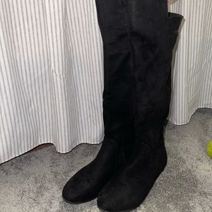 Knee High Boots
